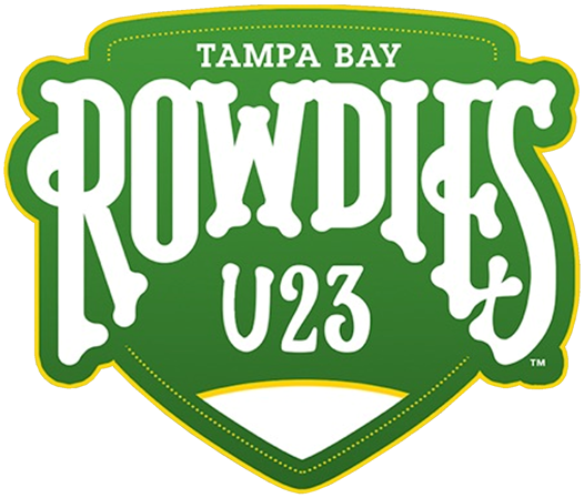 Tampa Bay Rowdies U23 2017-Pres Primary Logo t shirt iron on transfers